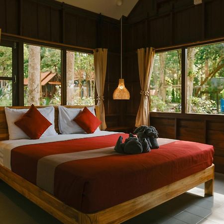 Joy Bungalow Resort And Restaurant Koh Jum Dış mekan fotoğraf