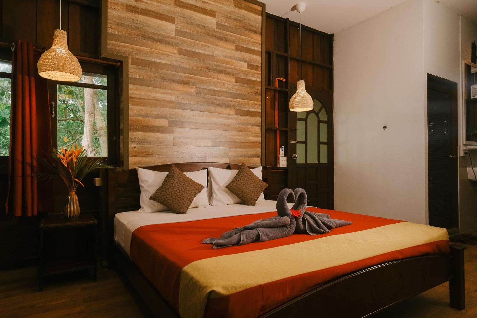 Joy Bungalow Resort And Restaurant Koh Jum Dış mekan fotoğraf