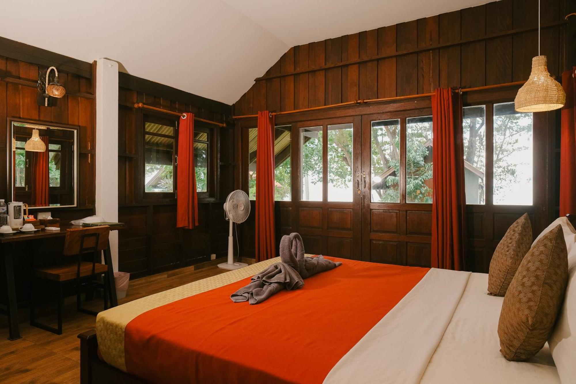 Joy Bungalow Resort And Restaurant Koh Jum Dış mekan fotoğraf