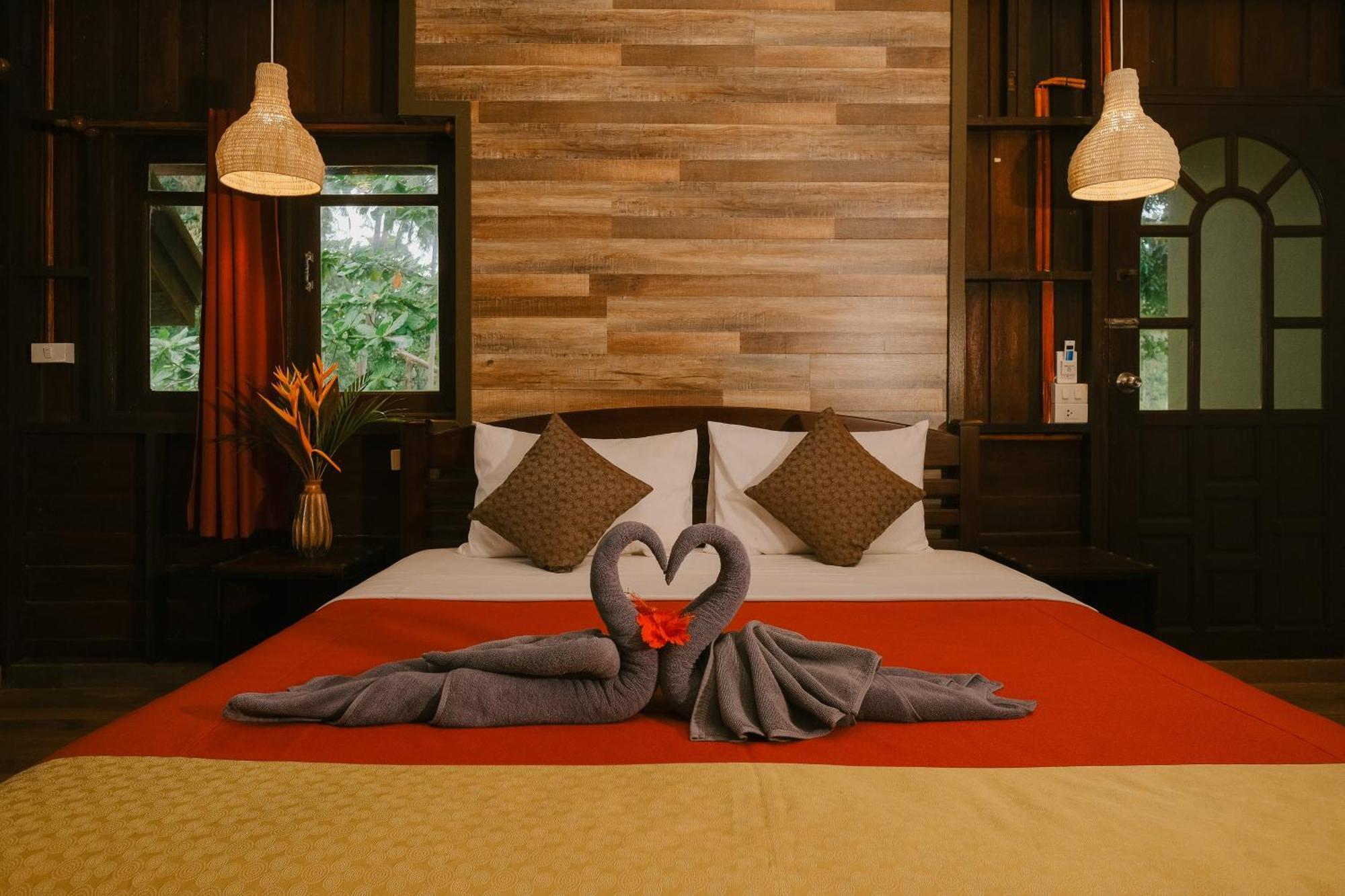 Joy Bungalow Resort And Restaurant Koh Jum Dış mekan fotoğraf
