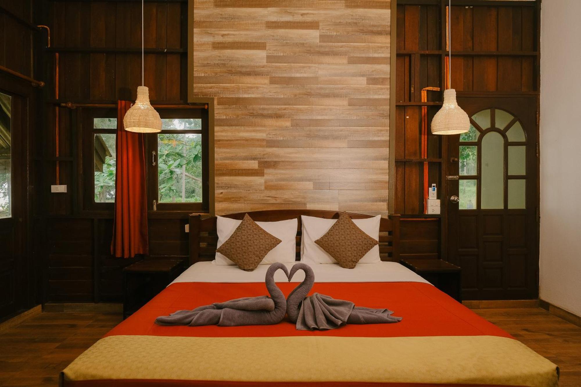 Joy Bungalow Resort And Restaurant Koh Jum Dış mekan fotoğraf