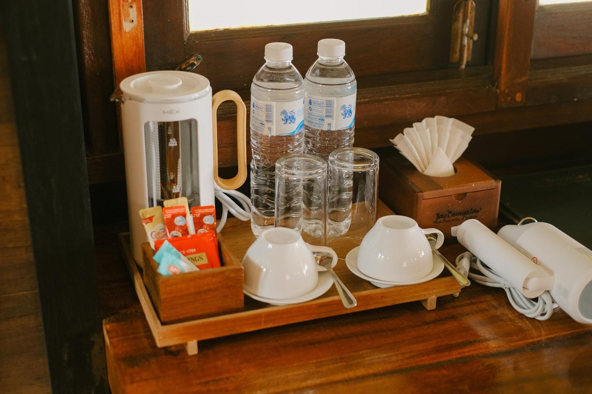 Joy Bungalow Resort And Restaurant Koh Jum Dış mekan fotoğraf