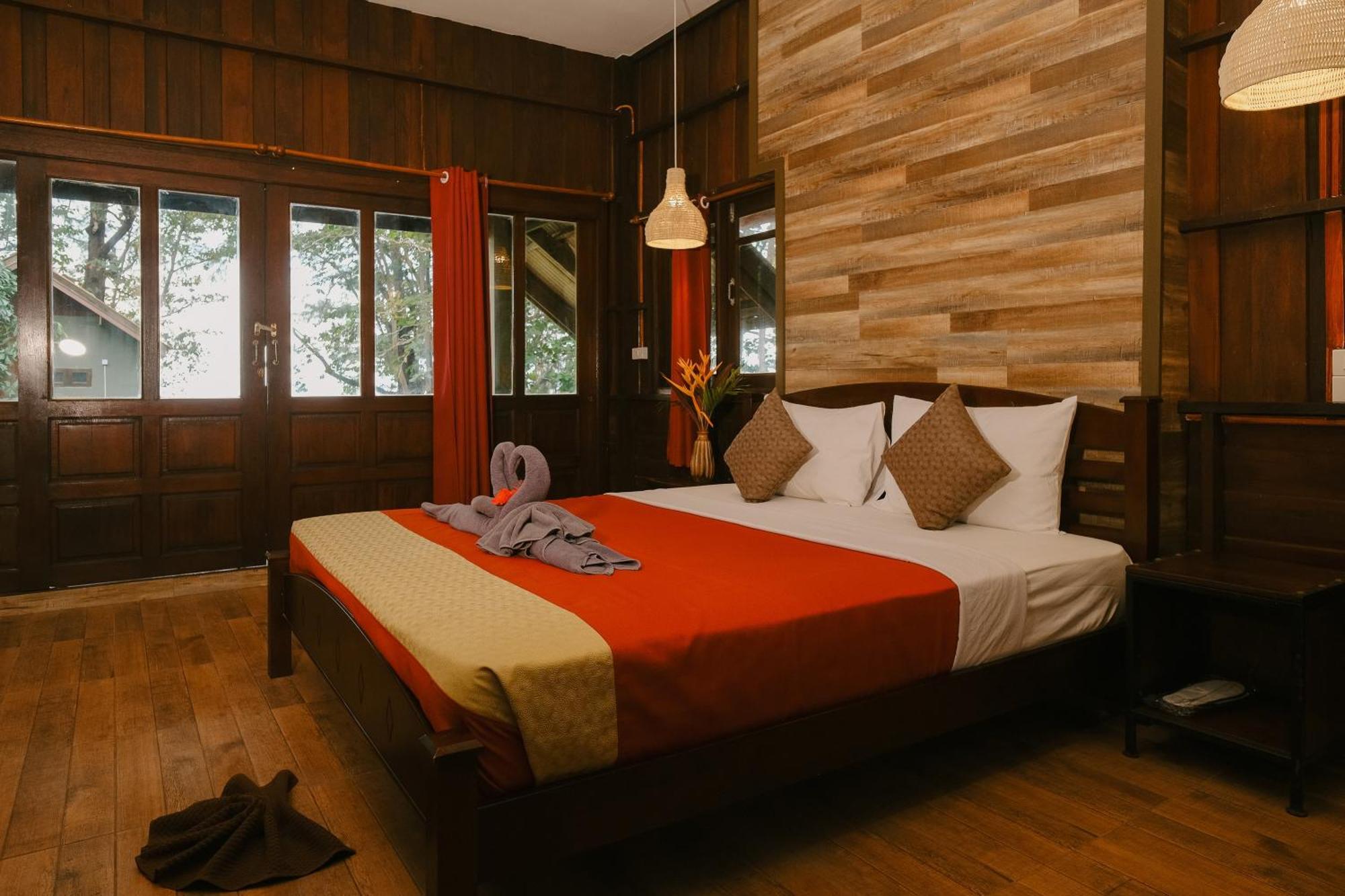 Joy Bungalow Resort And Restaurant Koh Jum Dış mekan fotoğraf