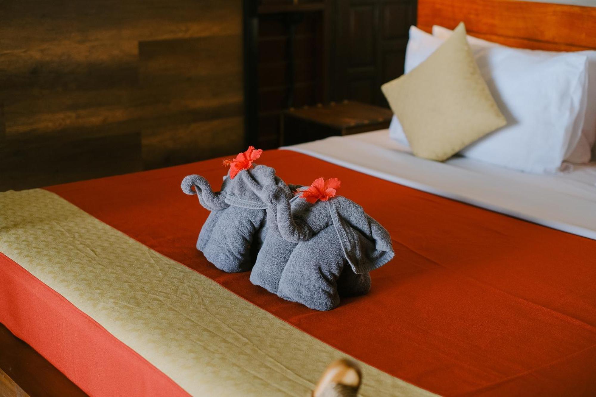 Joy Bungalow Resort And Restaurant Koh Jum Dış mekan fotoğraf