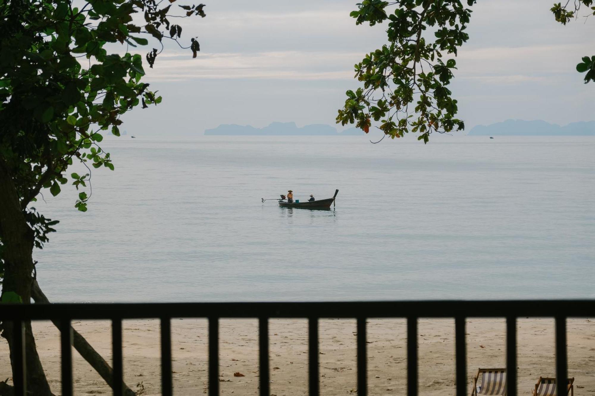 Joy Bungalow Resort And Restaurant Koh Jum Dış mekan fotoğraf