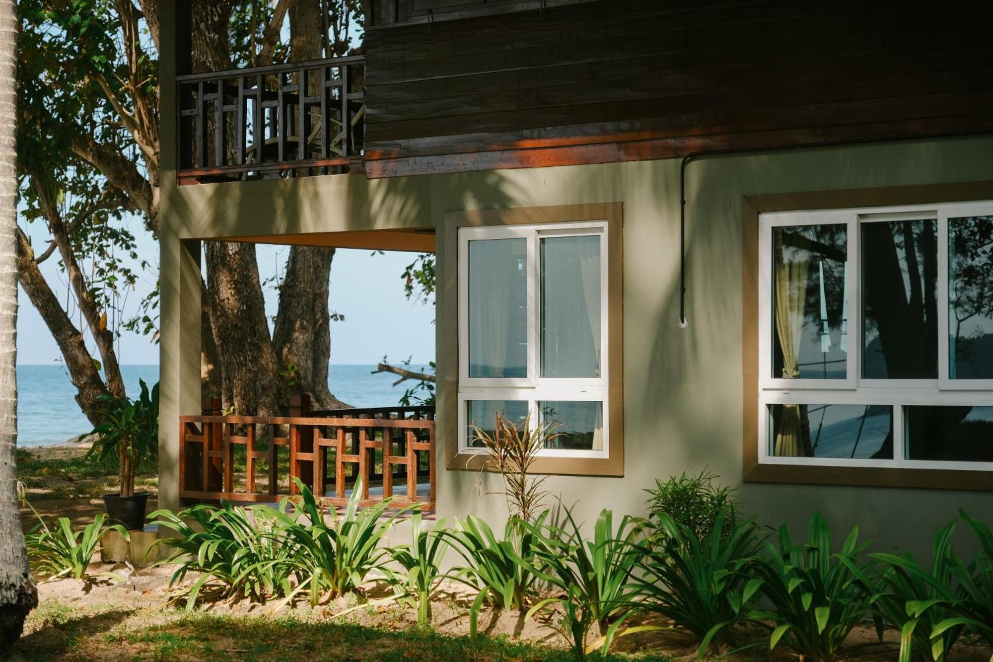 Joy Bungalow Resort And Restaurant Koh Jum Dış mekan fotoğraf