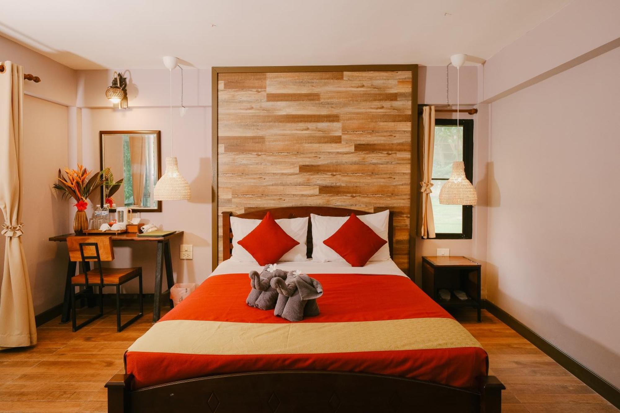 Joy Bungalow Resort And Restaurant Koh Jum Dış mekan fotoğraf