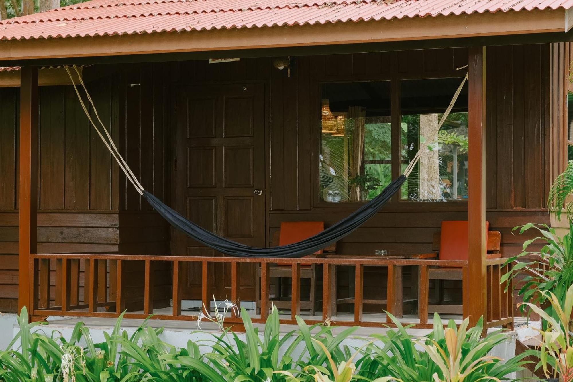 Joy Bungalow Resort And Restaurant Koh Jum Dış mekan fotoğraf