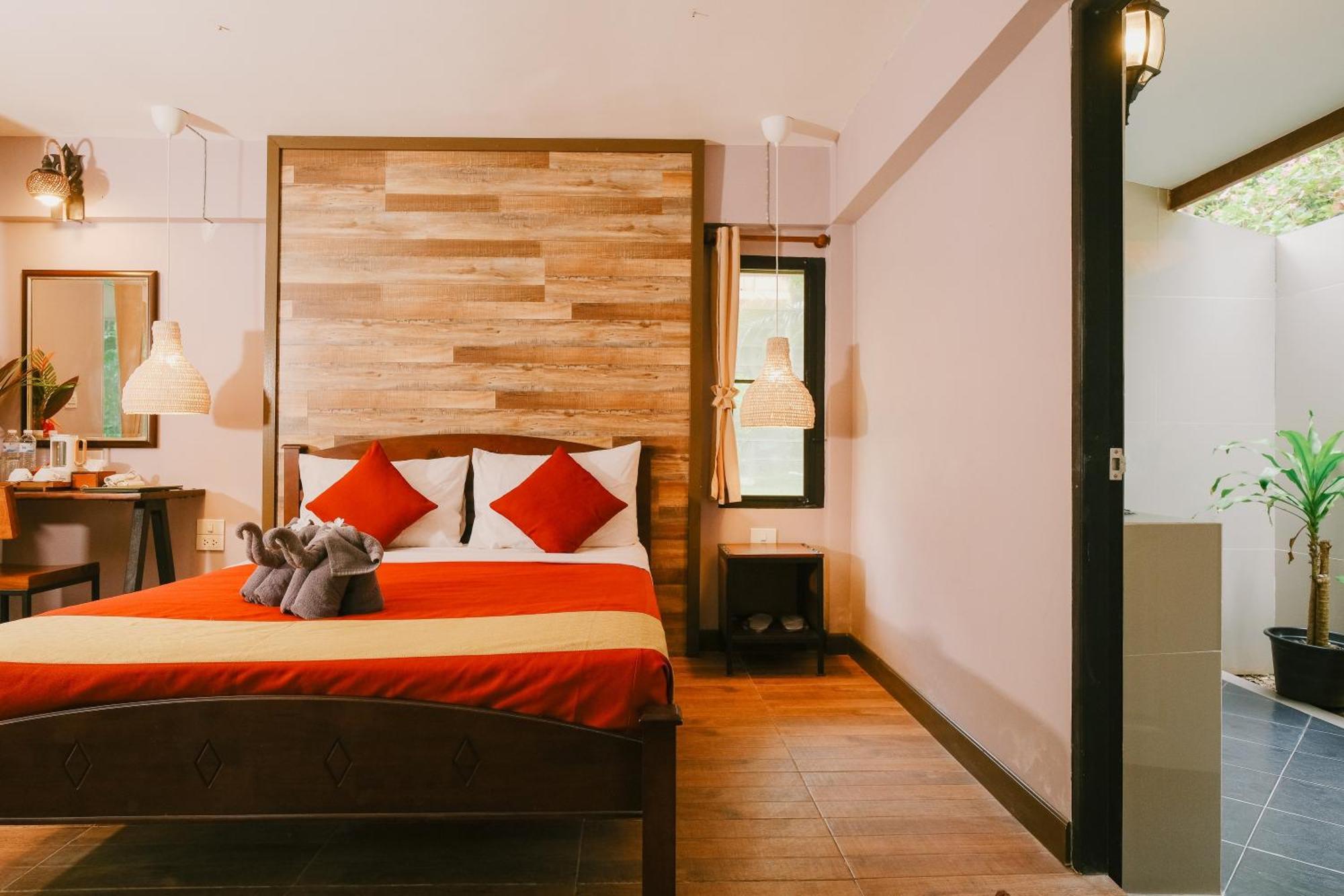 Joy Bungalow Resort And Restaurant Koh Jum Dış mekan fotoğraf