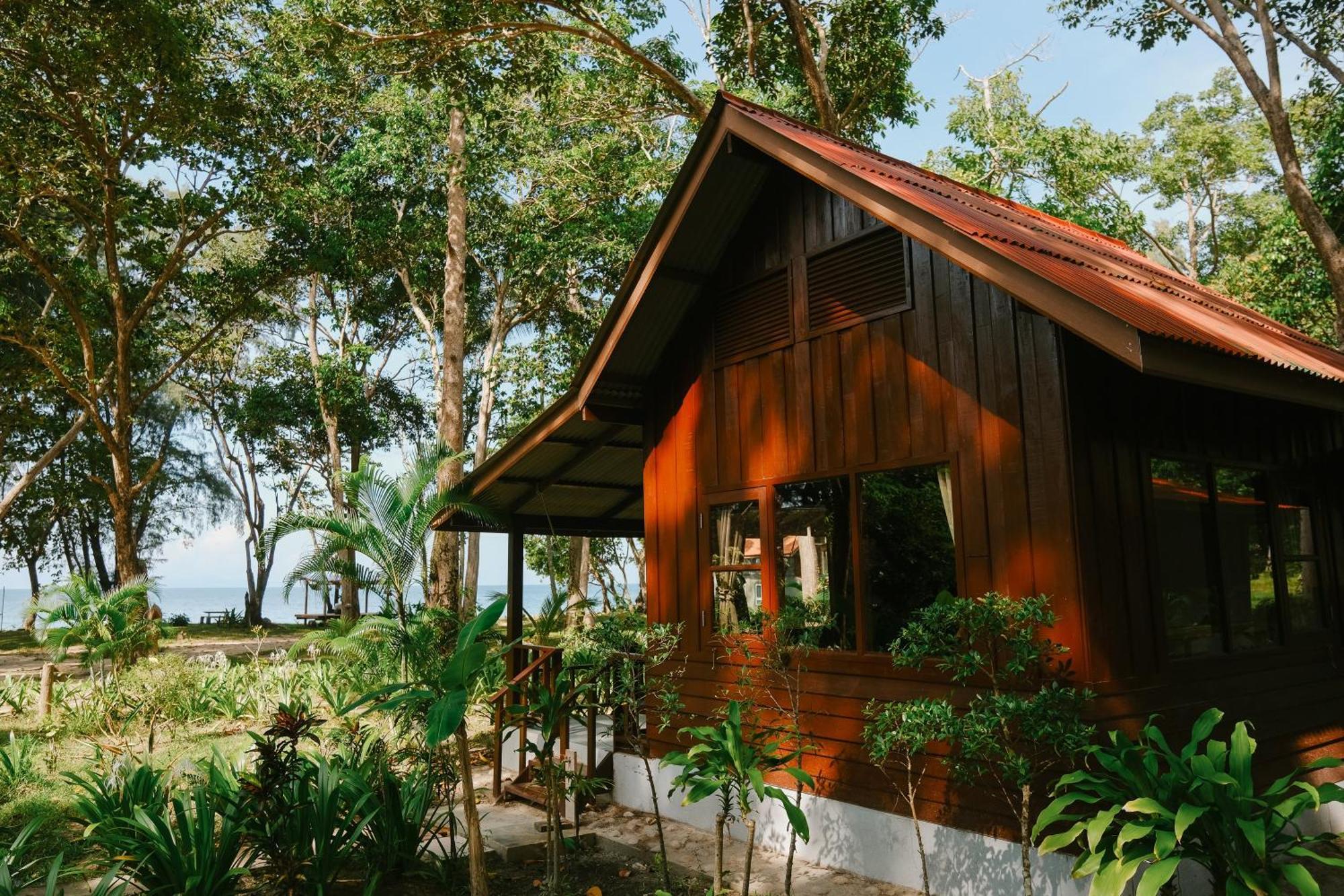 Joy Bungalow Resort And Restaurant Koh Jum Dış mekan fotoğraf