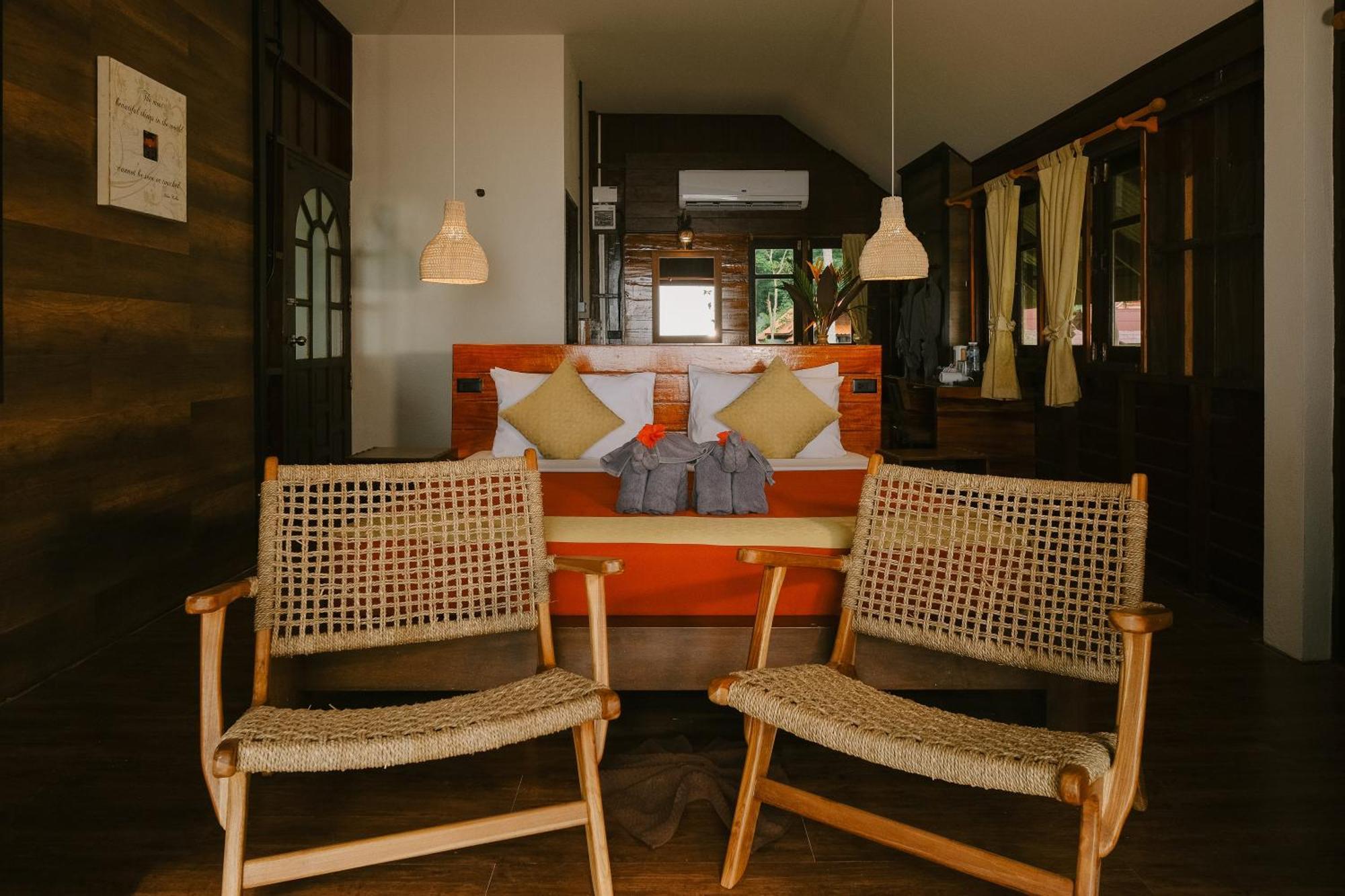 Joy Bungalow Resort And Restaurant Koh Jum Dış mekan fotoğraf