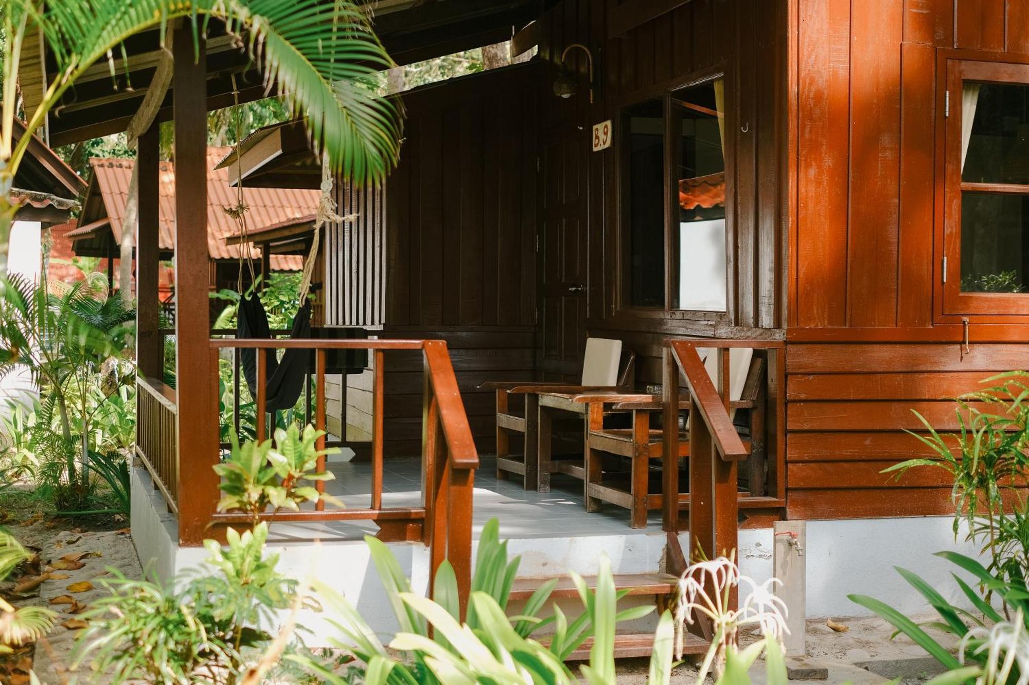 Joy Bungalow Resort And Restaurant Koh Jum Dış mekan fotoğraf