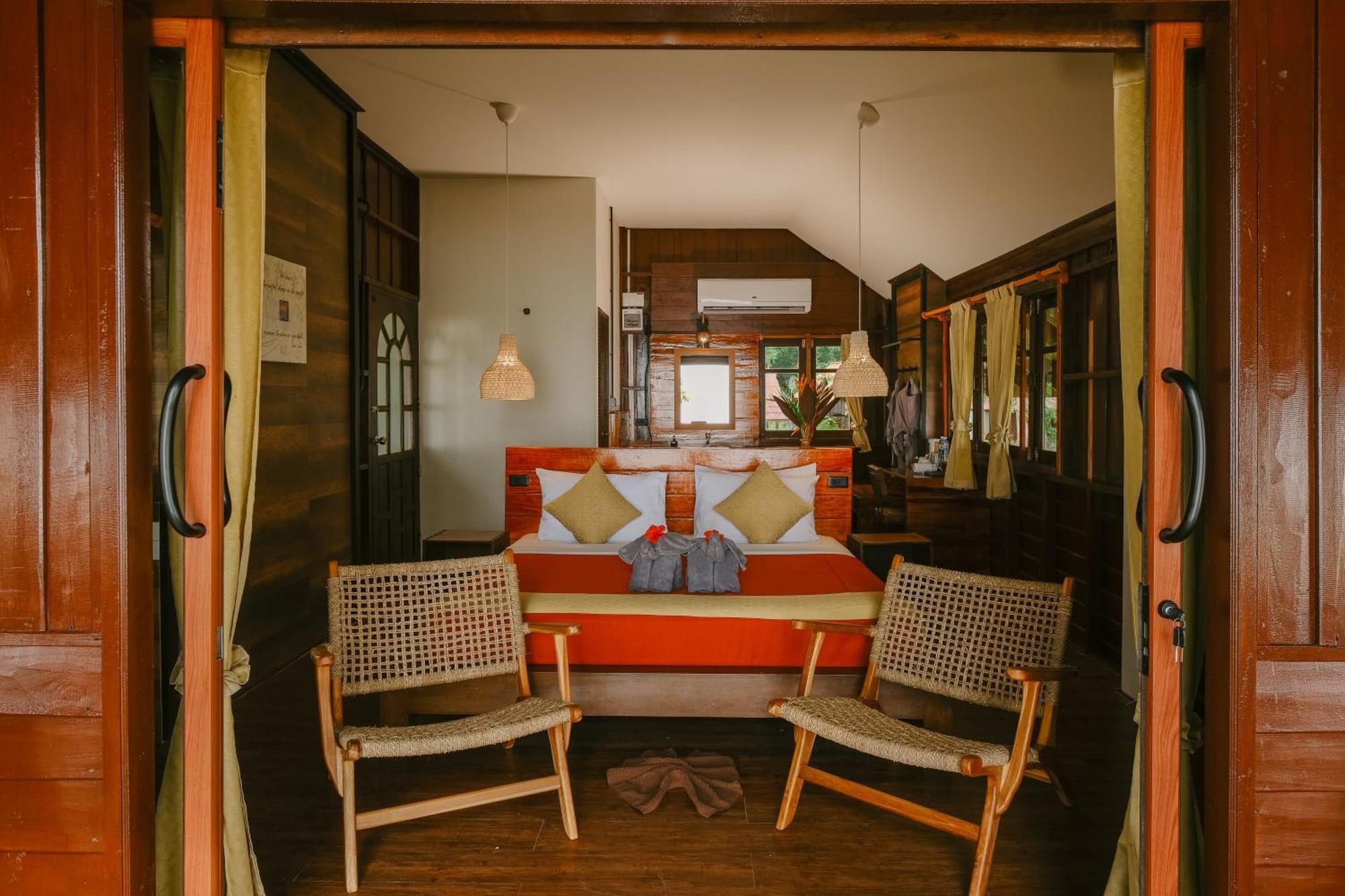 Joy Bungalow Resort And Restaurant Koh Jum Dış mekan fotoğraf