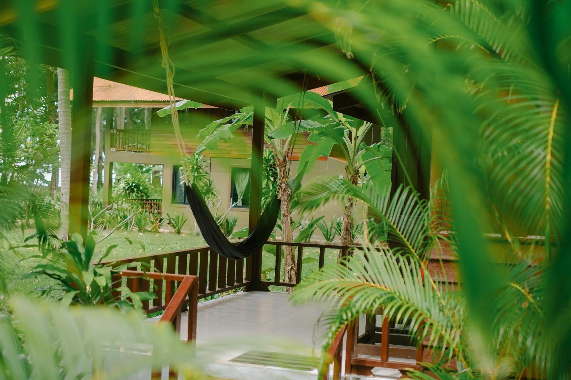 Joy Bungalow Resort And Restaurant Koh Jum Dış mekan fotoğraf
