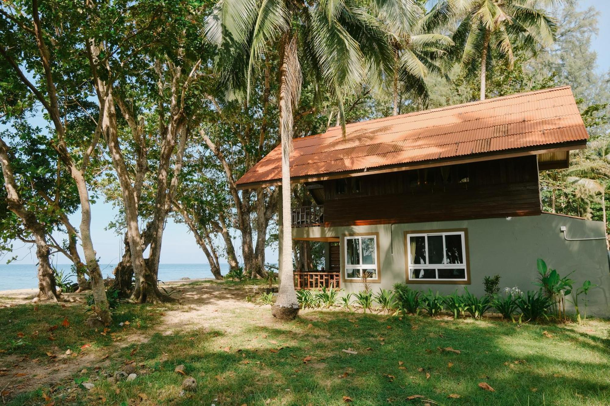 Joy Bungalow Resort And Restaurant Koh Jum Dış mekan fotoğraf