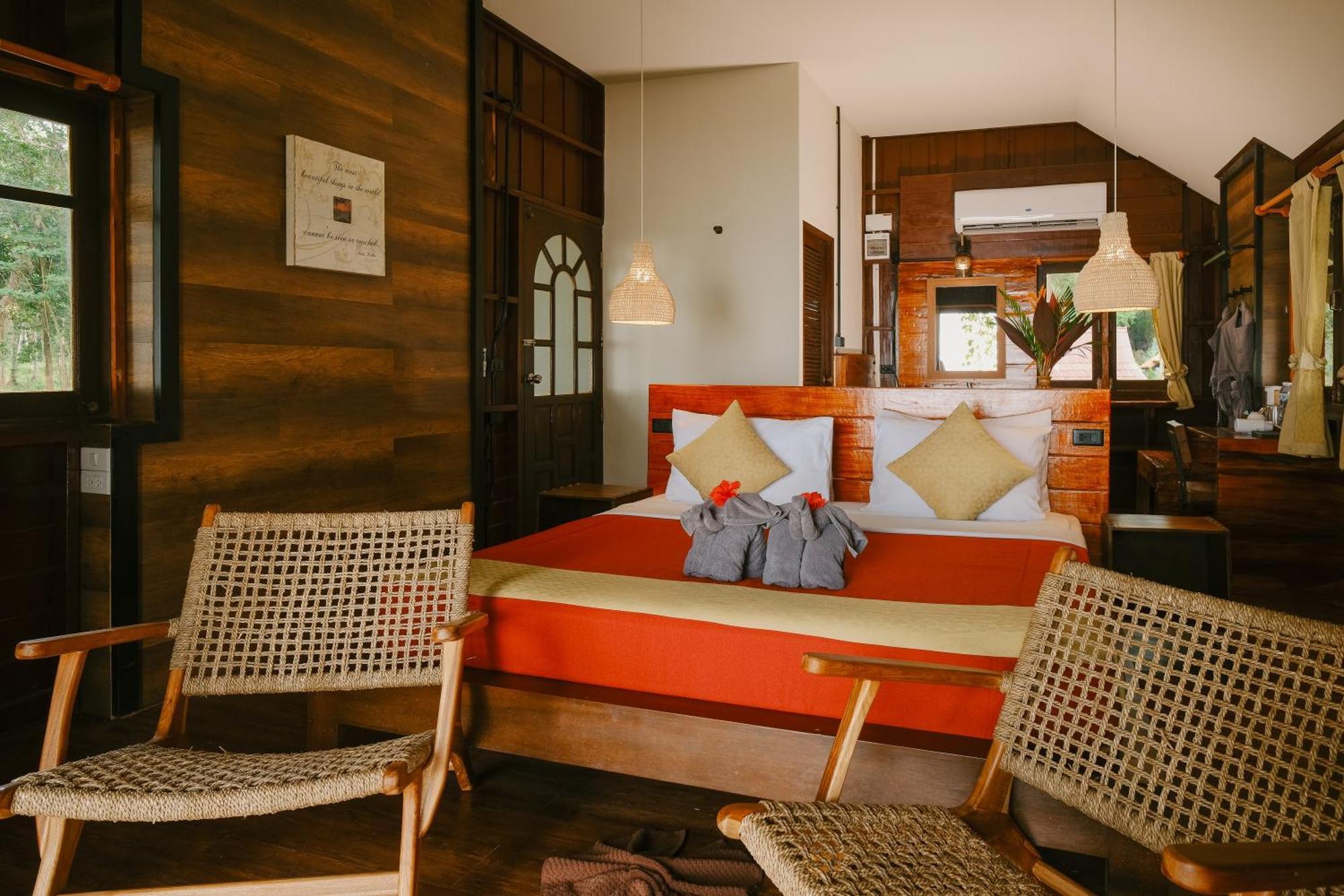 Joy Bungalow Resort And Restaurant Koh Jum Dış mekan fotoğraf