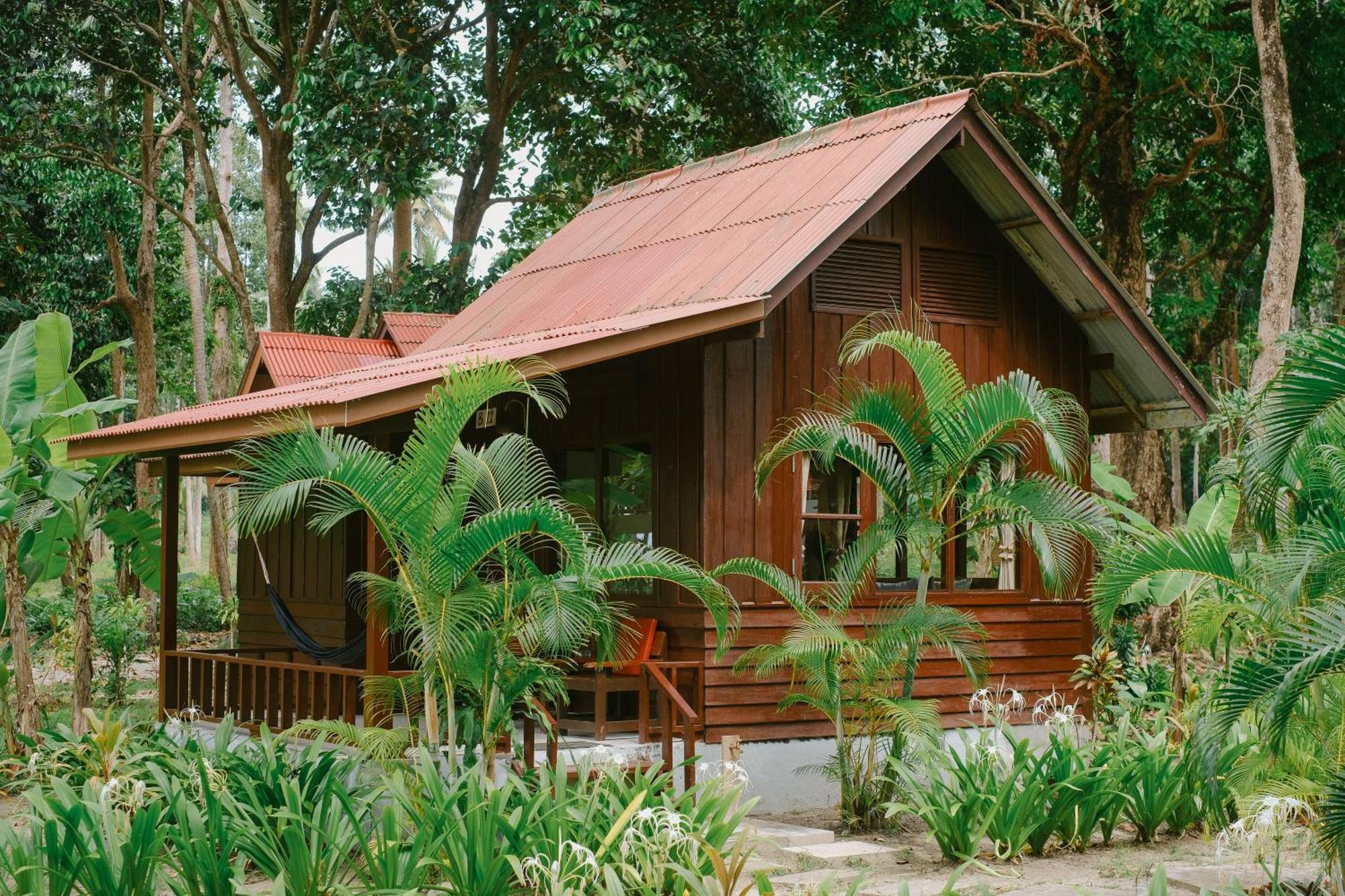 Joy Bungalow Resort And Restaurant Koh Jum Dış mekan fotoğraf