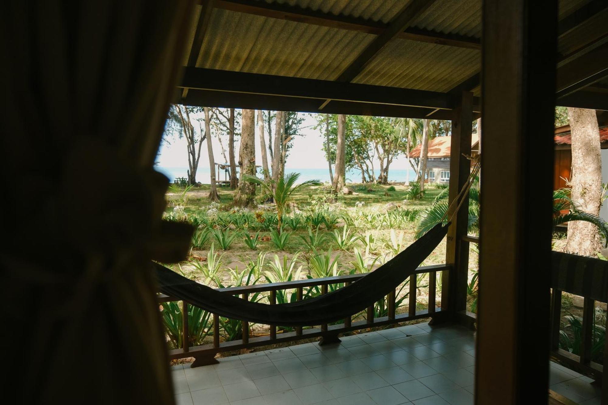 Joy Bungalow Resort And Restaurant Koh Jum Dış mekan fotoğraf