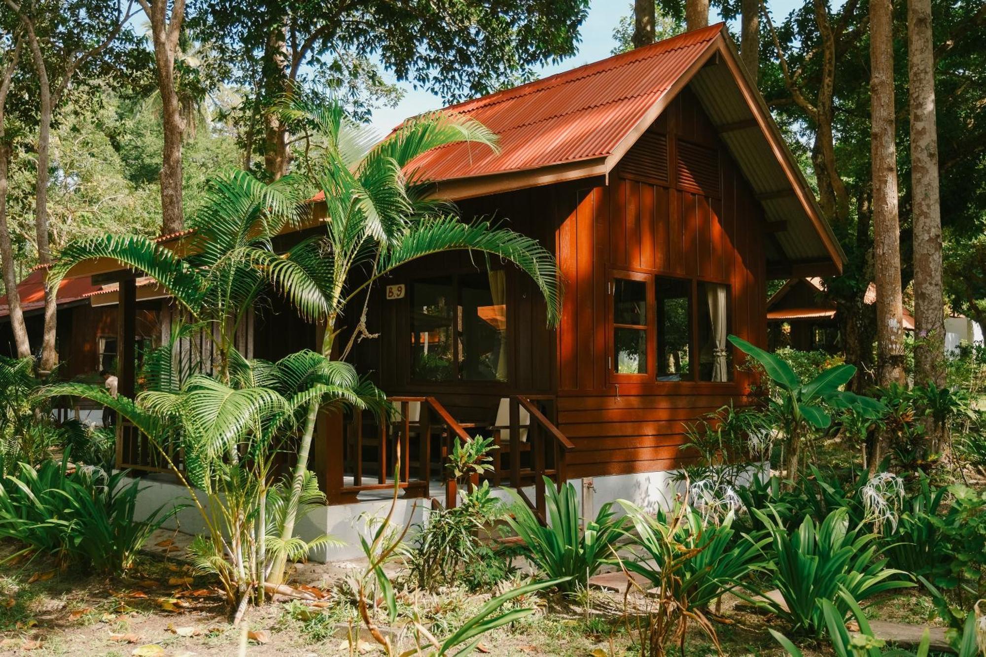 Joy Bungalow Resort And Restaurant Koh Jum Dış mekan fotoğraf