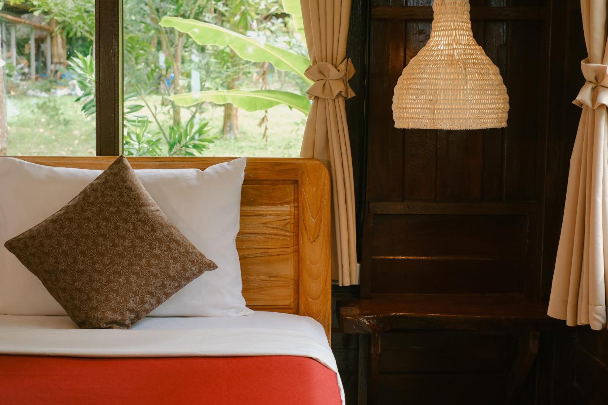 Joy Bungalow Resort And Restaurant Koh Jum Dış mekan fotoğraf