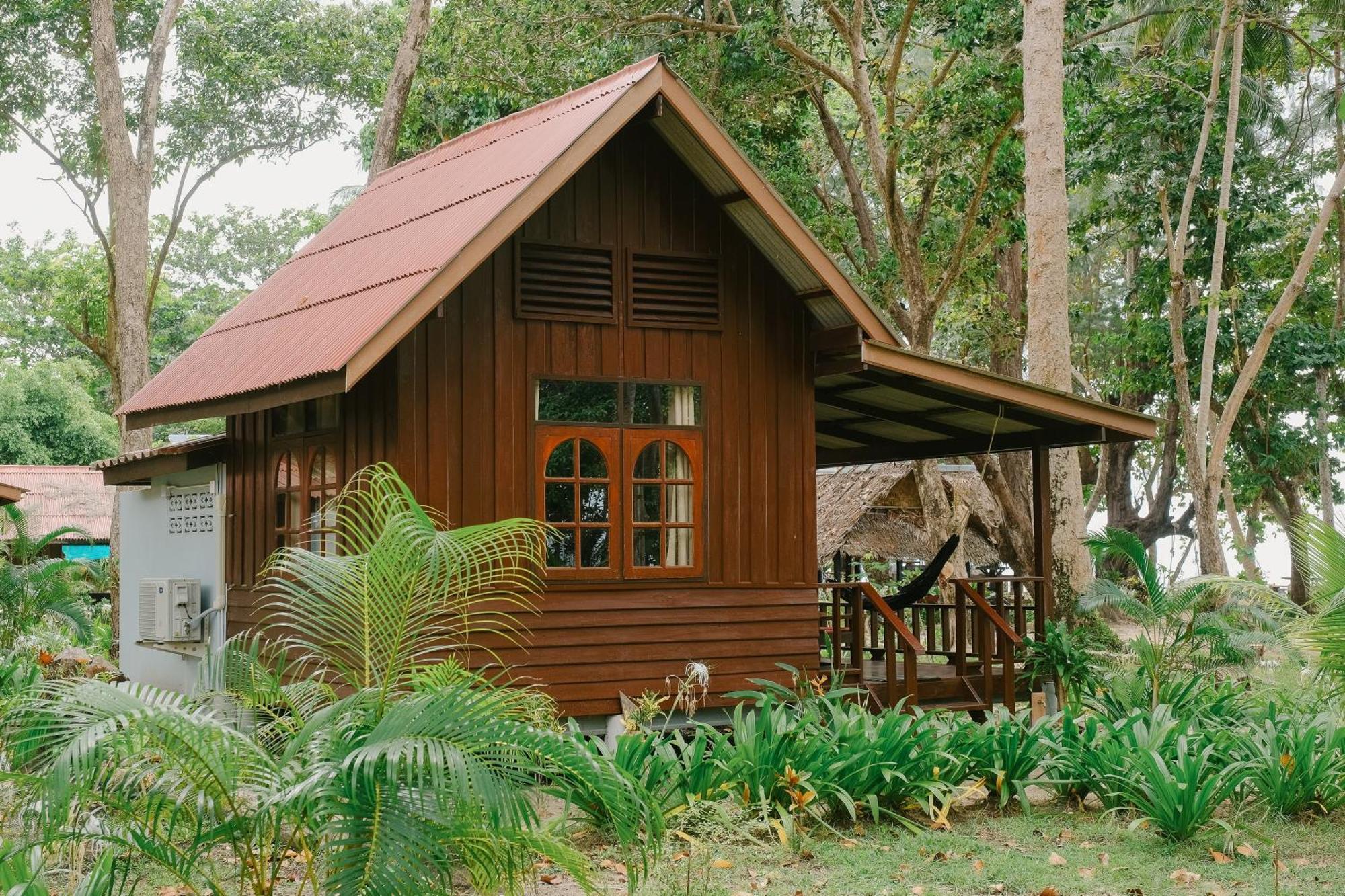Joy Bungalow Resort And Restaurant Koh Jum Dış mekan fotoğraf