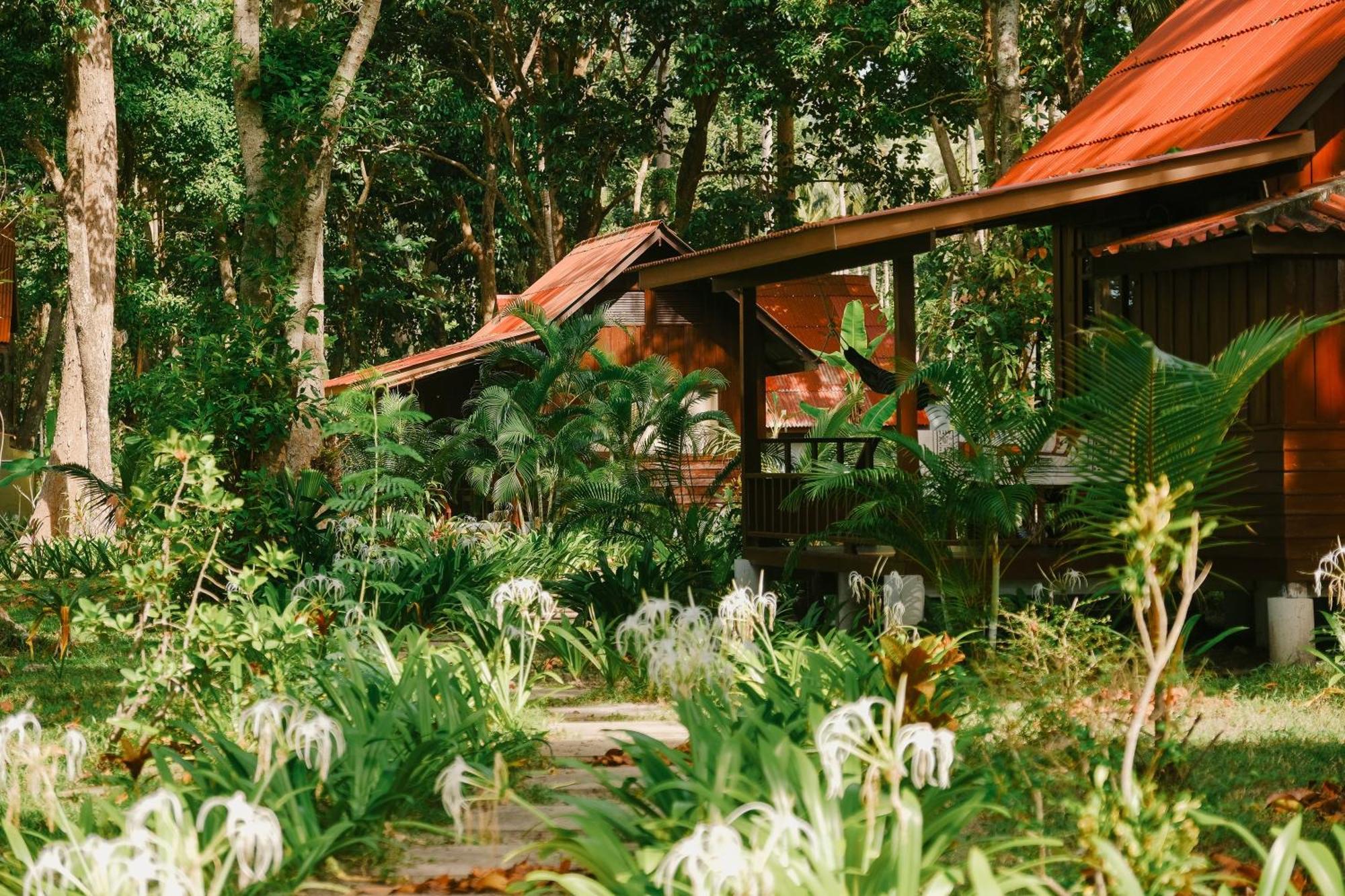 Joy Bungalow Resort And Restaurant Koh Jum Dış mekan fotoğraf