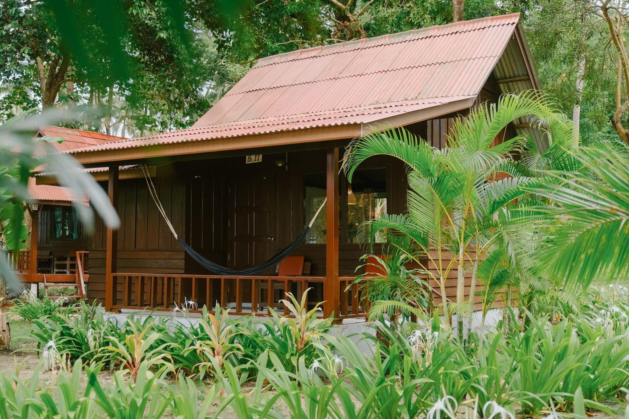 Joy Bungalow Resort And Restaurant Koh Jum Dış mekan fotoğraf