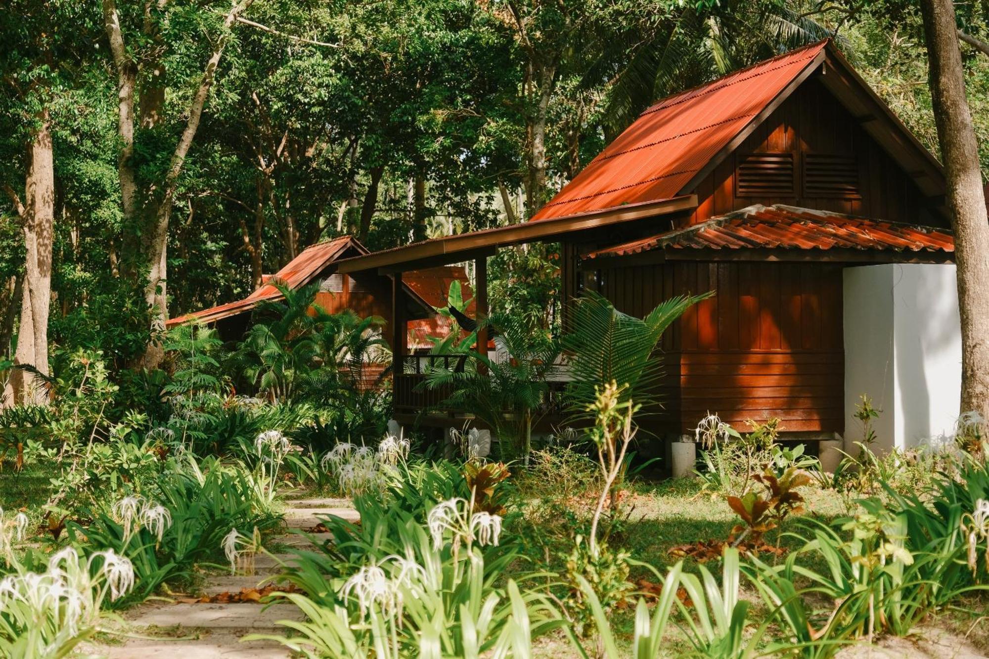 Joy Bungalow Resort And Restaurant Koh Jum Dış mekan fotoğraf