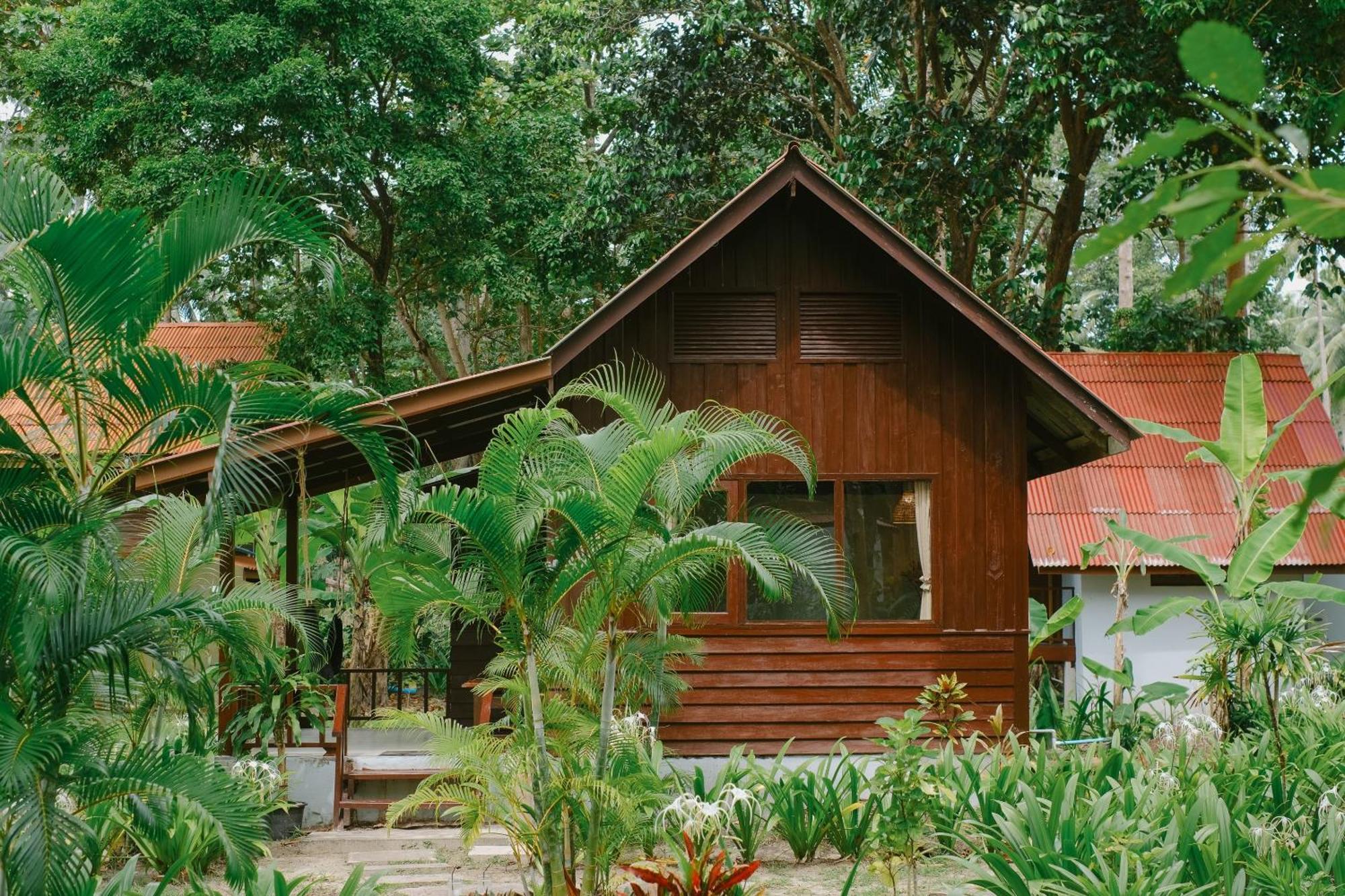 Joy Bungalow Resort And Restaurant Koh Jum Dış mekan fotoğraf